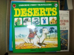 Finding Out about Deserts