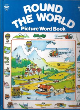 Round the World - English