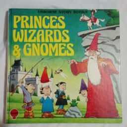 Princes, Wizards and Gnomes