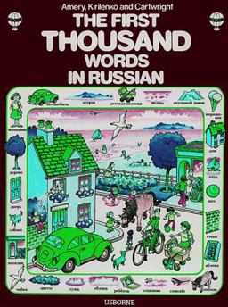 First Thousand Words in Russian