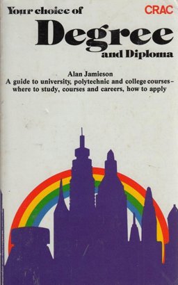 Your Choice of Degree and Diploma