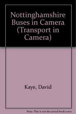 Nottinghamshire Buses in Camera