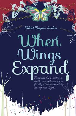 When Wings Expand  9780860374992 Front Cover