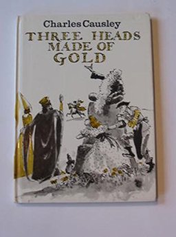 Three Heads Made of Gold