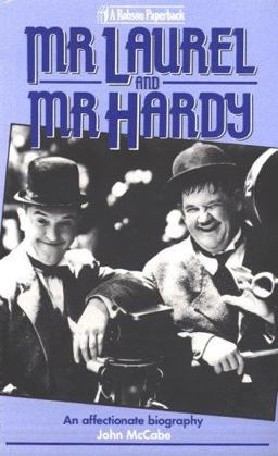 Mr. Laurel and Mr. Hardy