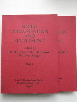 Social Organisation and Settlement