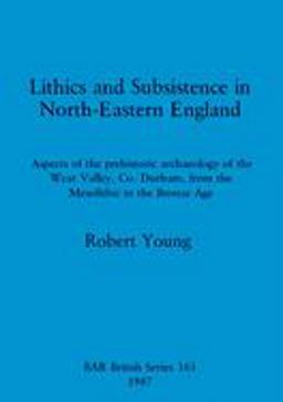 Lithics and Subsistence in North-Eastern England