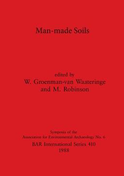 Man-Made Soils