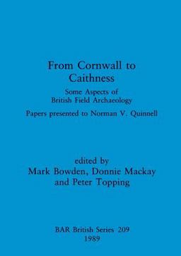 From Cornwall to Caithness