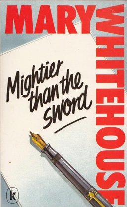 Mightier Than the Sword