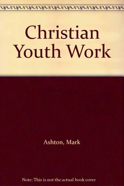 Christian Youth Work