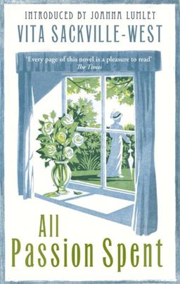 All Passion Spent  9780860683582 Front Cover