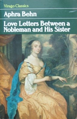 Love Letters Between a Nobleman and His Sister