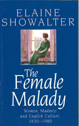 The Female Malady  9780860688693 Front Cover