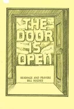 The Door Is Open