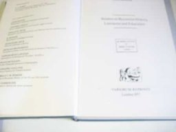 Studies on Byzantine History, Literature and Education