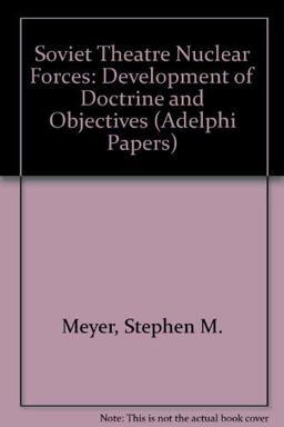 Soviet Theatre Nuclear Forces