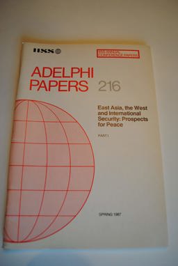 East Asia, the West and International Security