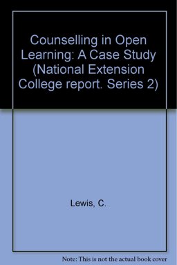Counselling in Open Learning