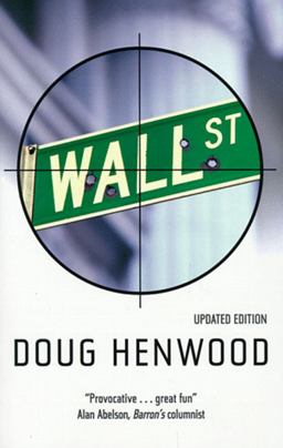 Wall Street How It Works and for Whom  9780860914952 Front Cover