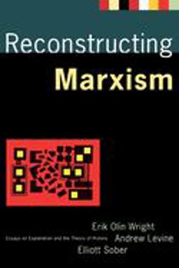 Reconstructing Marxism Reconstructing Marxism