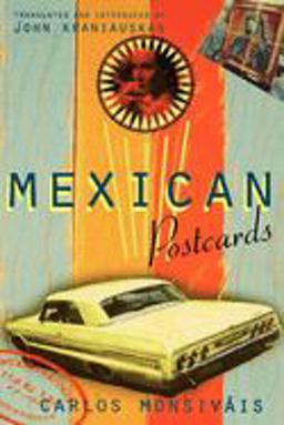 Mexican Postcards  9780860916048 Front Cover