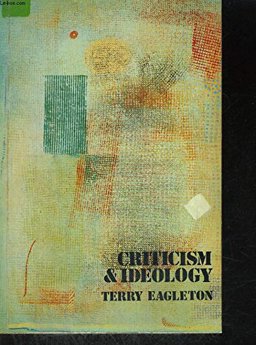 Criticism and Ideology
