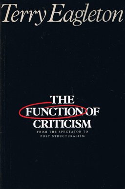 The Function of Criticism