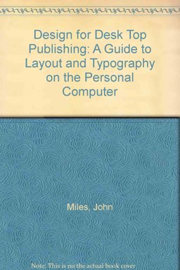 Design for Desktop Publishing