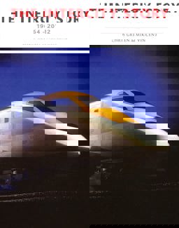 The Intercity Story, 1964-2012