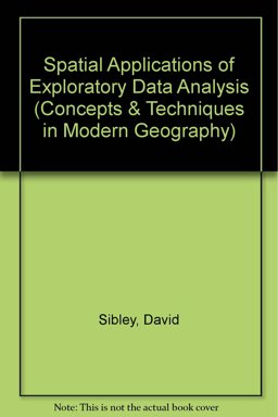 Spatial Applications of Exploratory Data Analysis