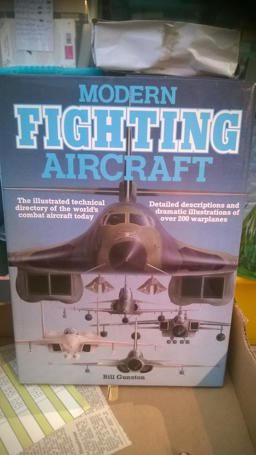 Illustrated Encyclopaedia of Modern Fighting Aircraft