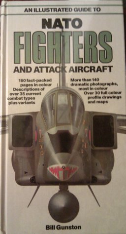 Illustrated Guide to N. A. T. O. Fighters and Attack Aircraft