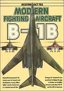 Modern Fighting Aircraft B-1b Modern Fighting Aircraft B-1b