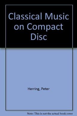 Classical Music on Compact Disc