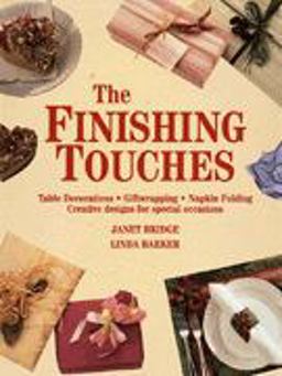 The Finishing Touches The Finishing Touches