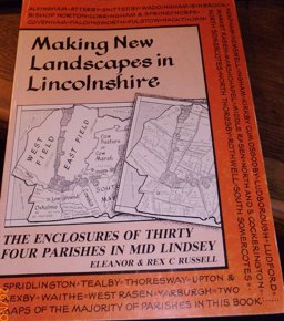 Making New Landscapes in Lincolnshire