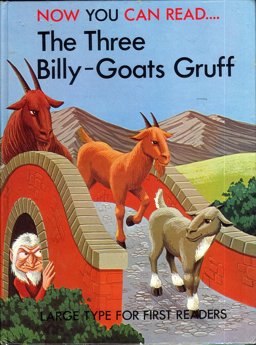 The Three Billy-Goats Gruff