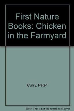 A Chicken in the Farmyard