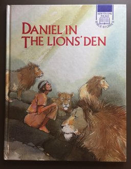 Daniel in the Lion's Den