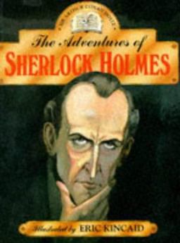 Adventures of Sherlock Holmes