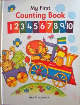 My First Counting Book