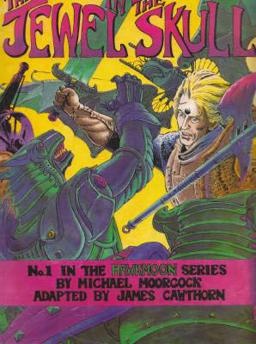 The Jewel in the Skull