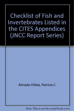 Checklist of Fish and Invertebrates Listed in the CITES Appendices