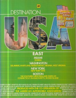 Destination U. S. A.