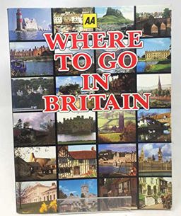 Where to Go in Britain