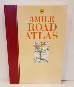 3 Mile Road Atlas