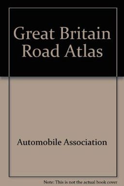 AA Great Britain Road Atlas