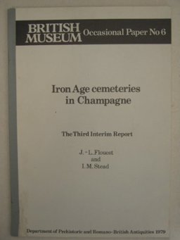 Iron Age Cemeteries in Champagne