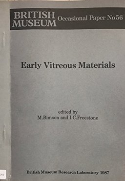 Early Vitreous Materials
